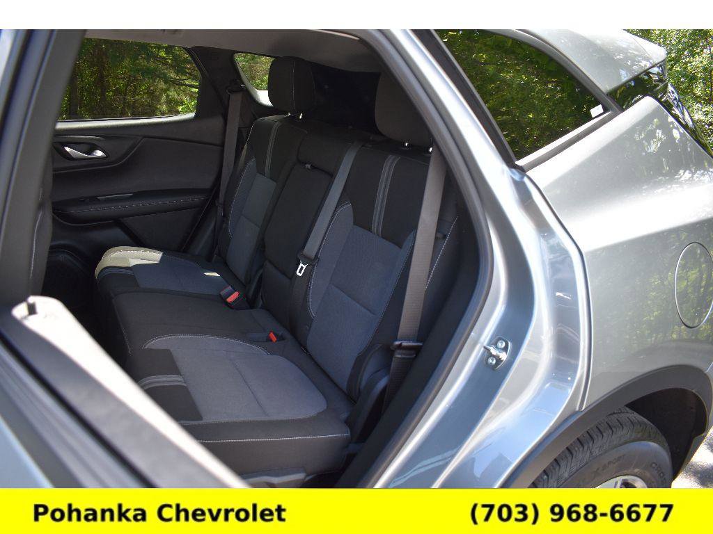 Certified 2025 Chevrolet Blazer LT w/ LPO, Floor Liner Package AWD/4WD image 27