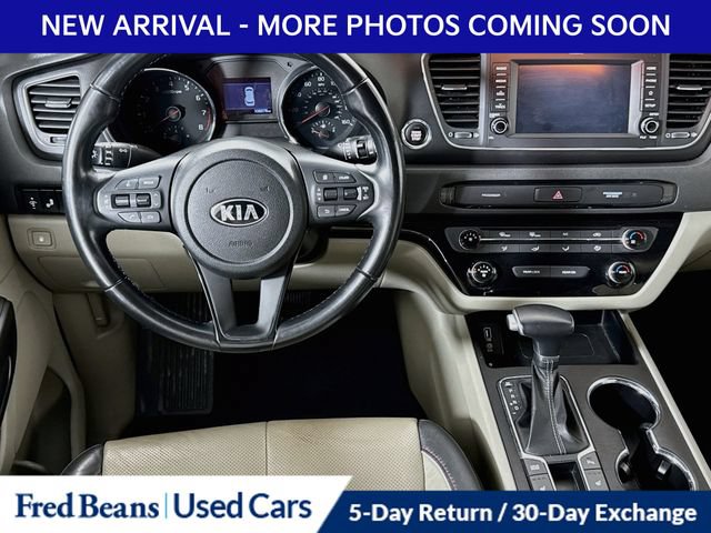 Used 2020 Kia Sedona EX FWD image 29