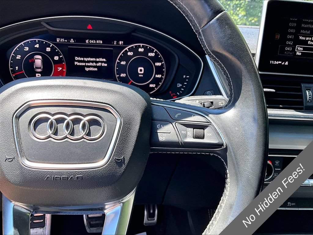 Used 2018 Audi SQ5 Premium Plus AWD/4WD image 17