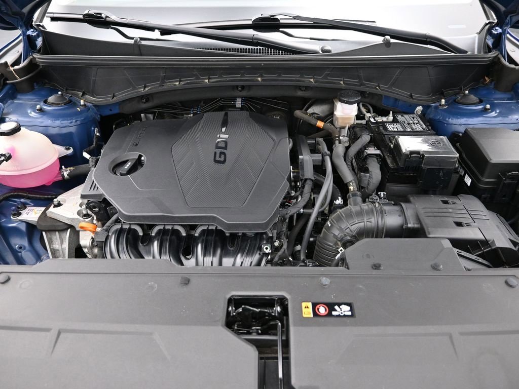 Used 2022 Hyundai Tucson SE image 40