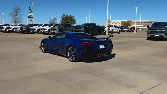 New 2026 Chevrolet Corvette Z06 image 3