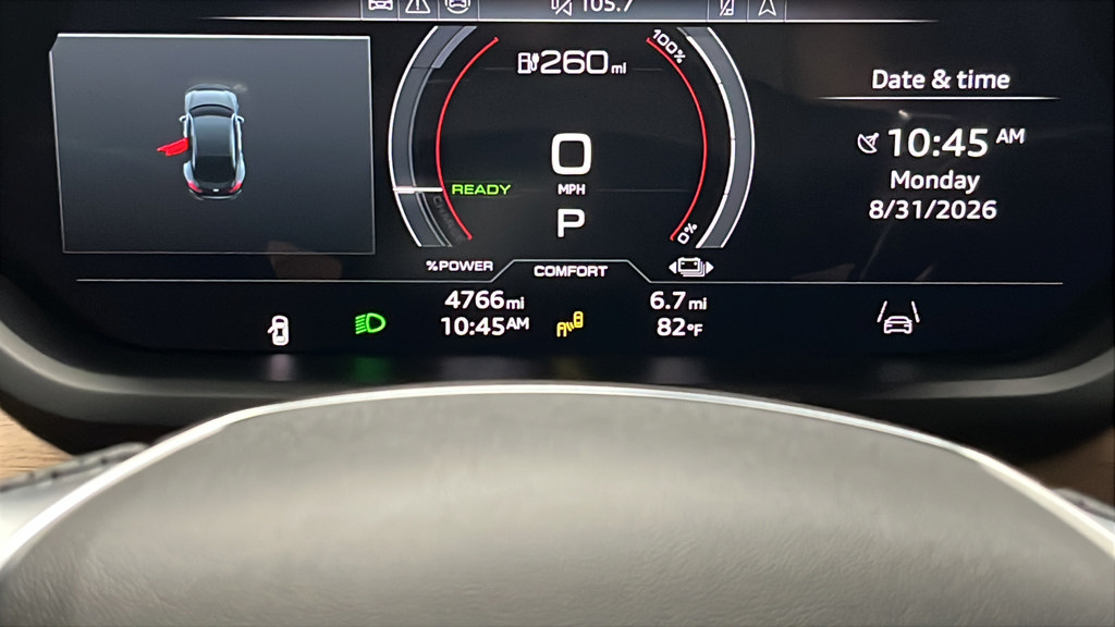 Used 2024 Audi e-tron GT Premium Plus w/ Executive Package AWD/4WD image 17