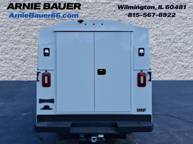 New 2025 Chevrolet Express 3500 w/ Power Convenience Package image 8