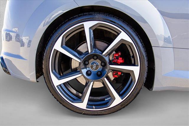 Used 2018 Audi TT RS AWD/4WD image 9