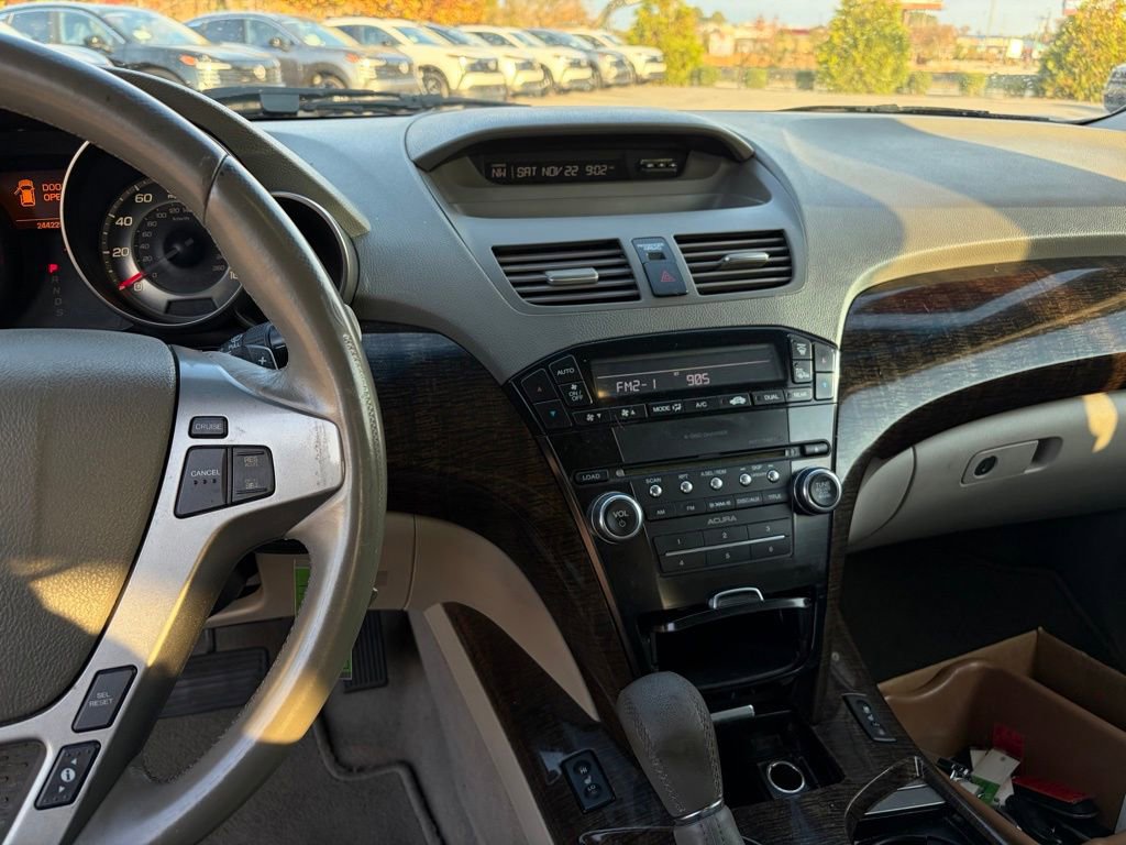 Used 2011 Acura MDX image 20