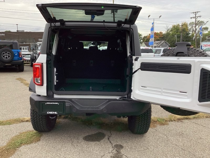 New 2026 Ford Bronco Big Bend AWD/4WD image 17