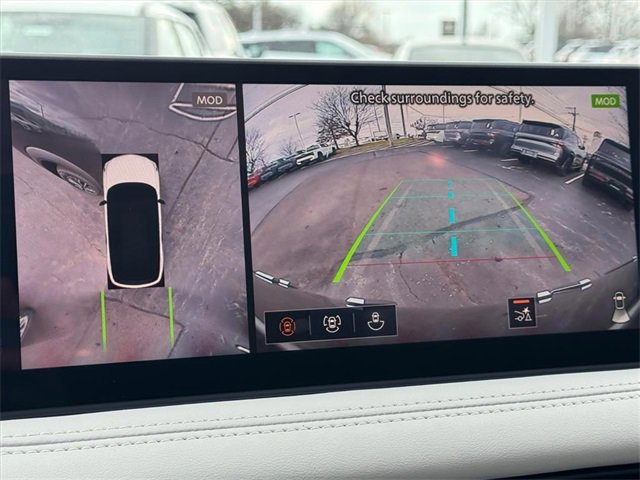 New 2026 INFINITI QX60 Luxe w/ Cargo Package image 17