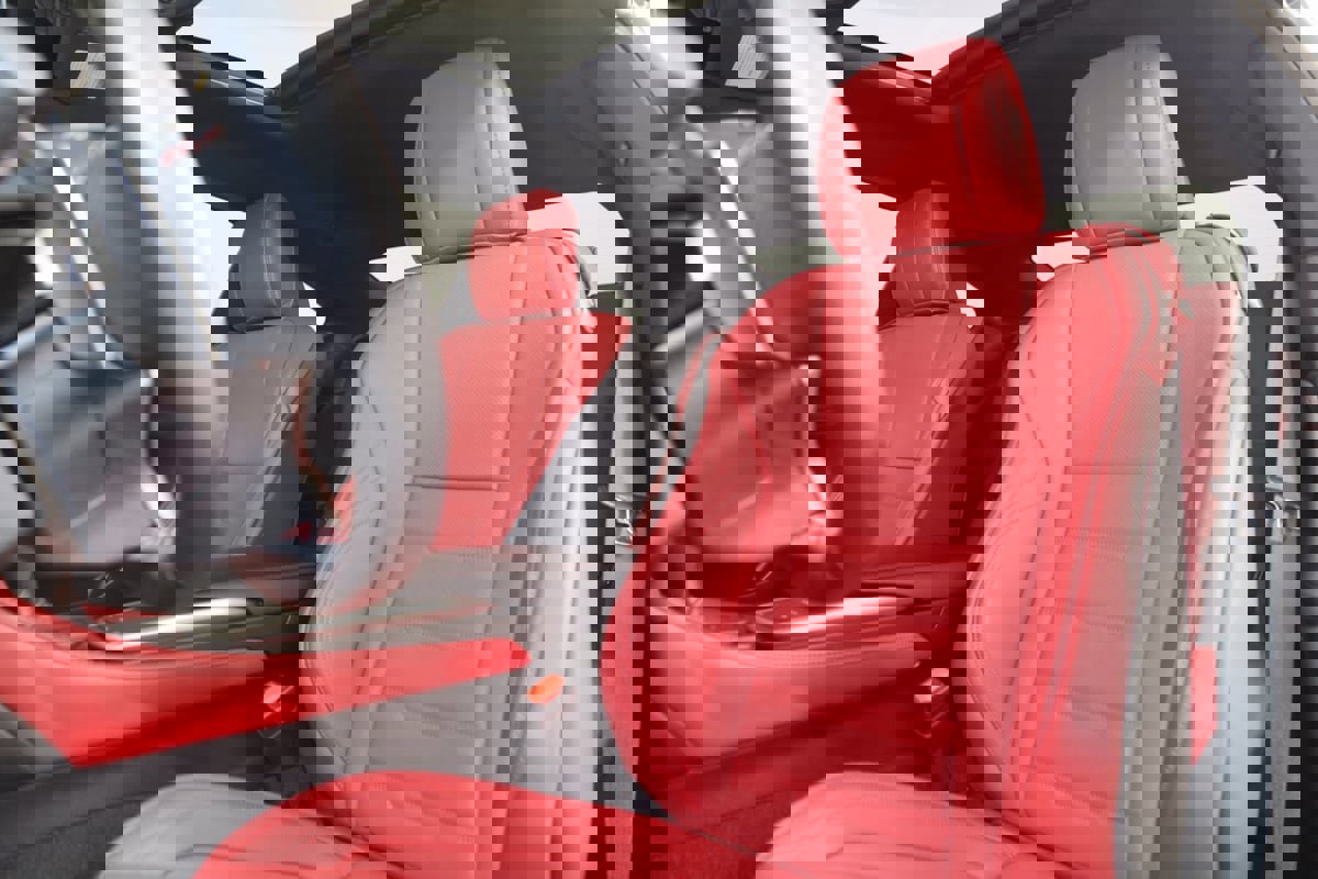 Used 2024 Lexus RC 350 F Sport w/ Navigation Package image 32