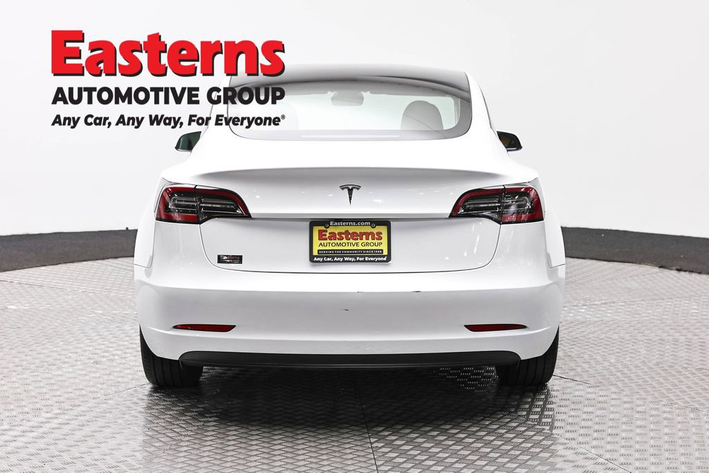 Used 2023 Tesla Model 3 Standard Range RWD image 6