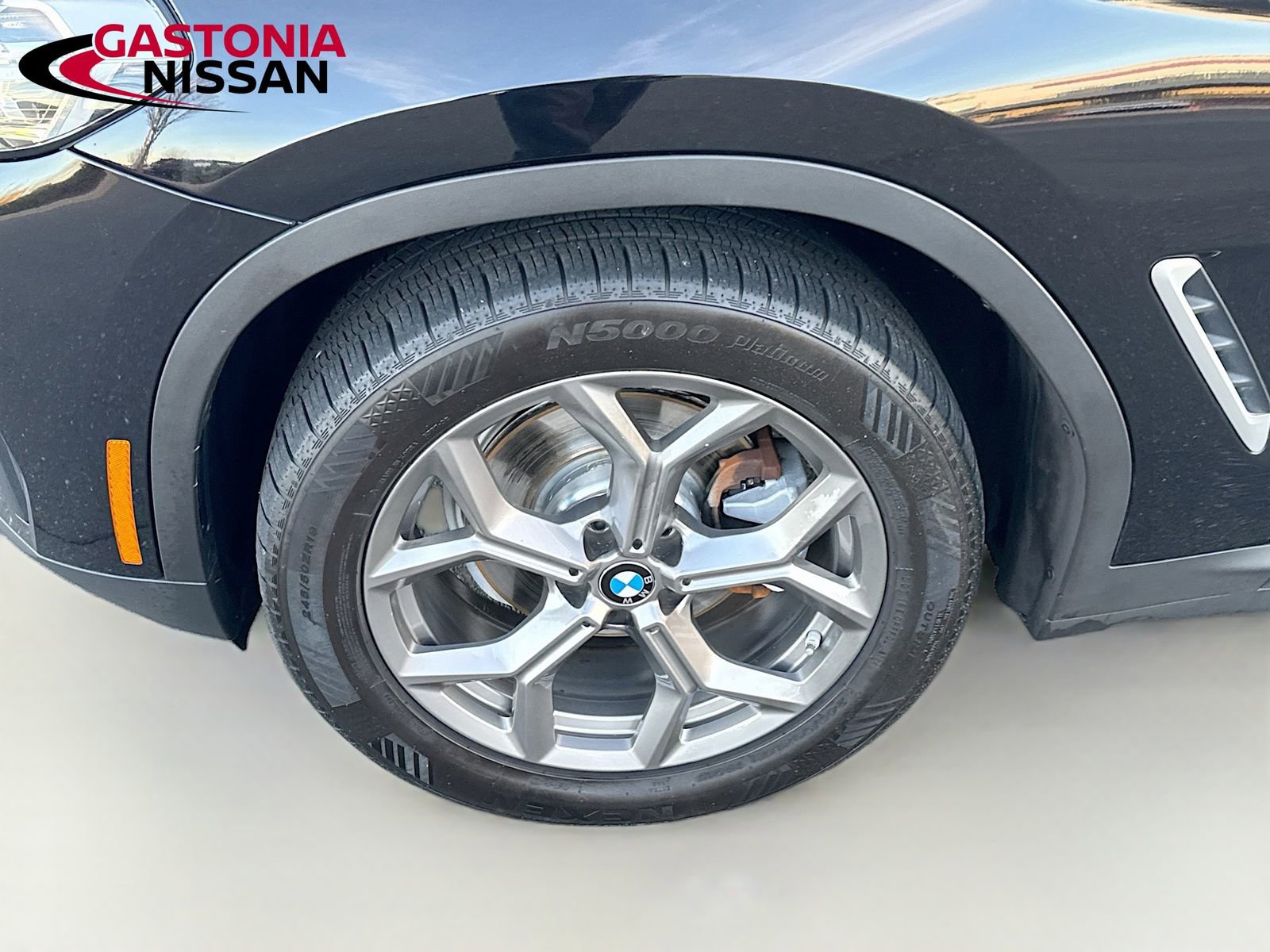 Used 2022 BMW X3 xDrive30i image 31