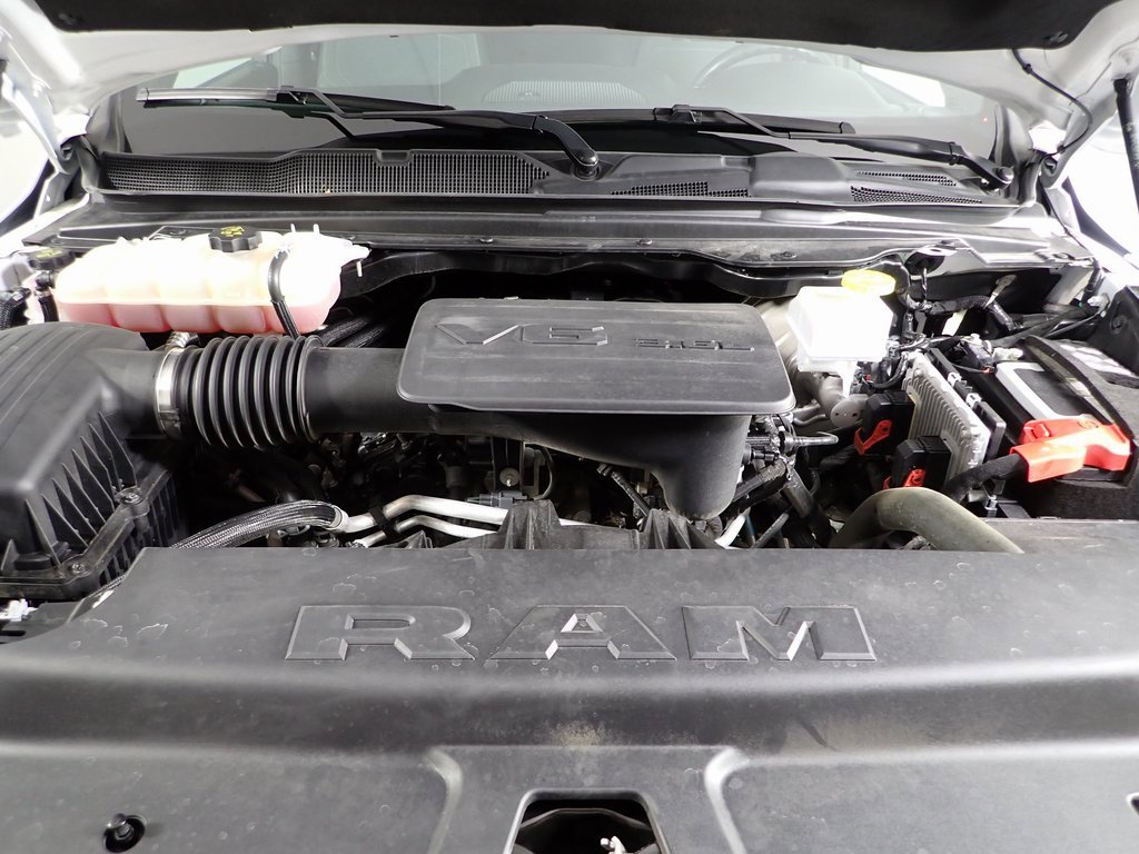 Used 2024 RAM 1500 Tradesman w/ Warlock PACKAGE image 7