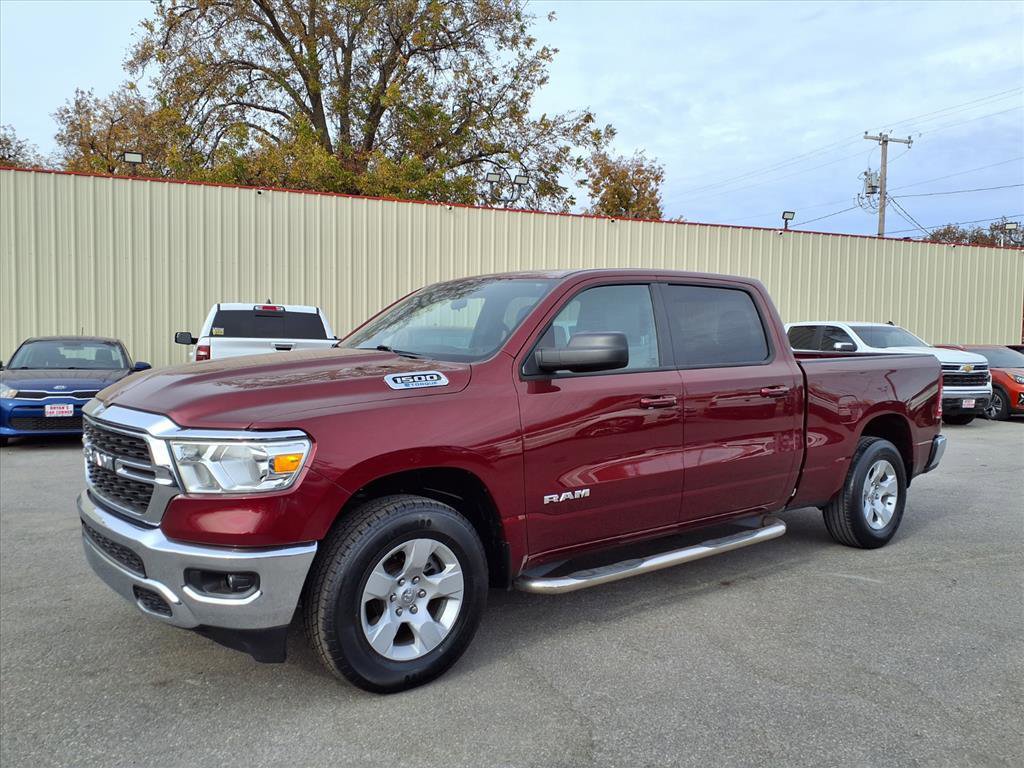 Used 2022 RAM 1500 Big Horn image 19