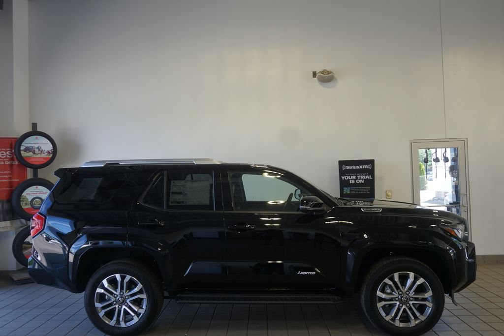 New 2026 Toyota 4Runner Limited AWD/4WD image 18