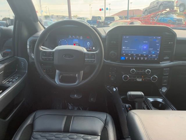 New 2025 Ford F150 XLT w/ Equipment Group 302A MID image 32