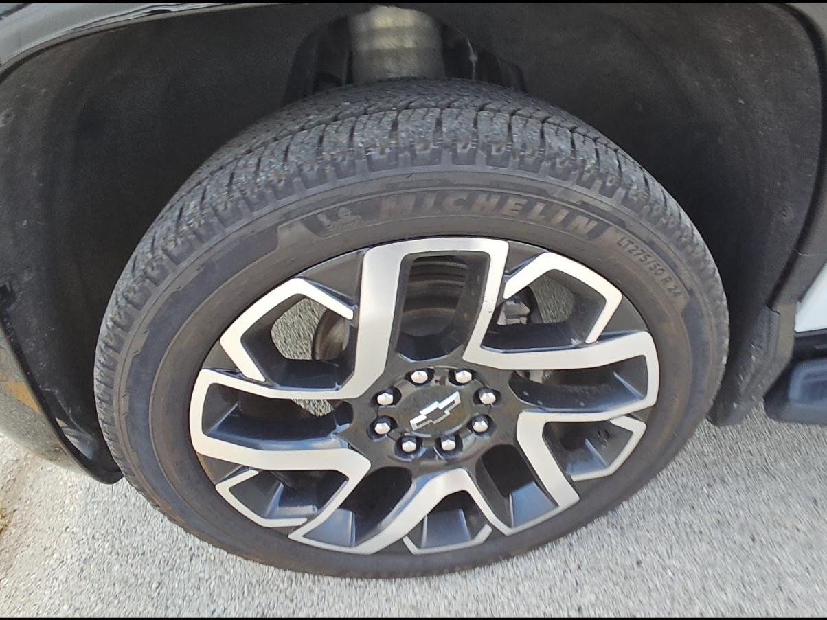 Used 2024 Chevrolet Silverado EV RST AWD/4WD image 25