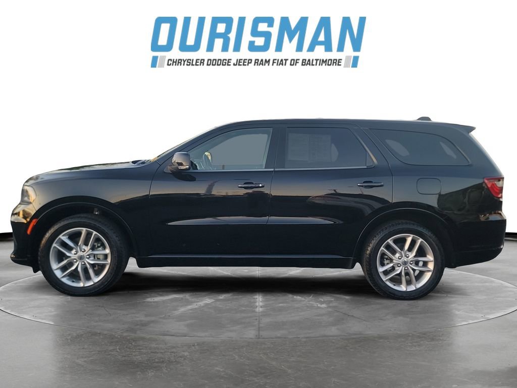 Used 2022 Dodge Durango GT image 3