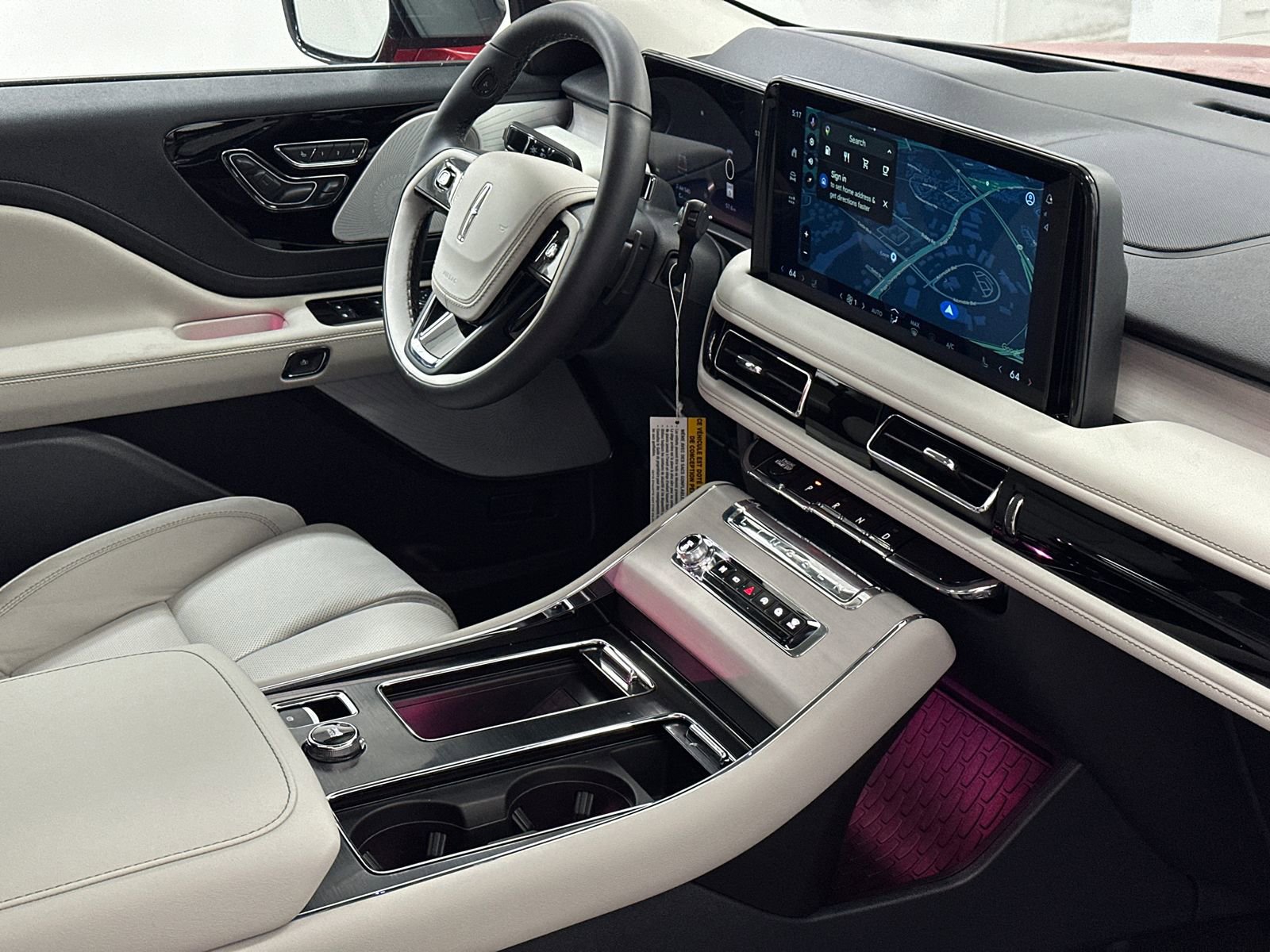 New 2026 Lincoln Aviator Reserve image 12