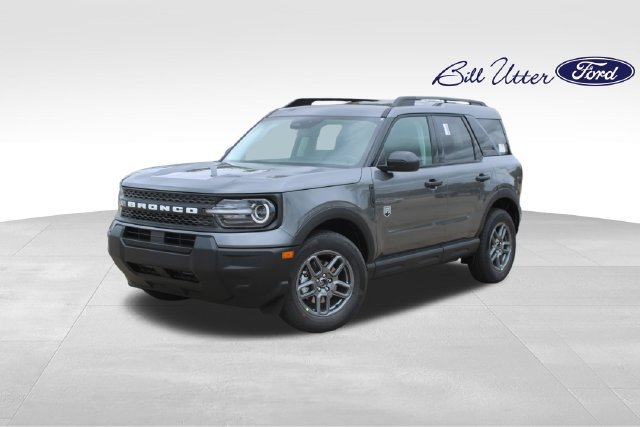 New 2026 Ford Bronco Sport Big Bend