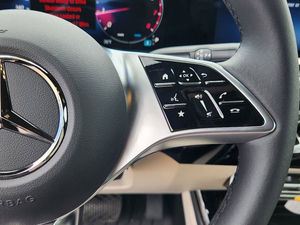 New 2025 Mercedes-Benz CLA 250 4MATIC image 22