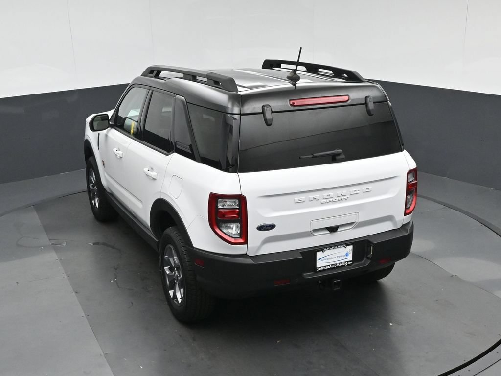 Used 2022 Ford Bronco Sport Badlands w/ Premium Package AWD/4WD image 65