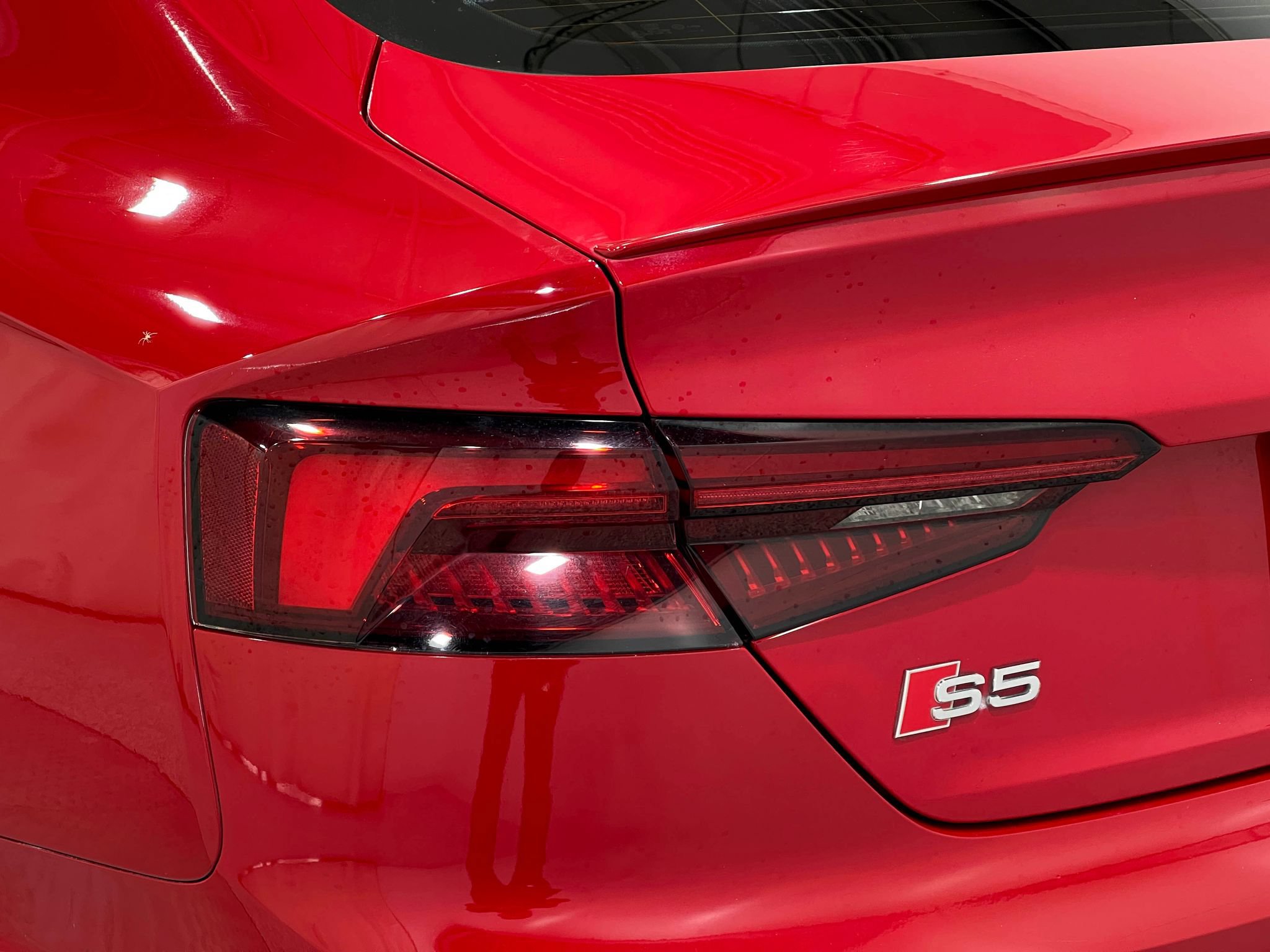 Used 2018 Audi S5 Prestige w/ S Sport Package AWD/4WD image 34