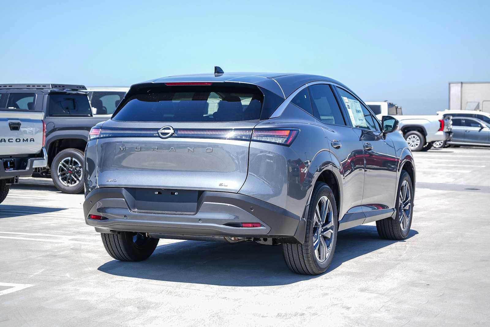 New 2026 Nissan Murano SL AWD/4WD image 6