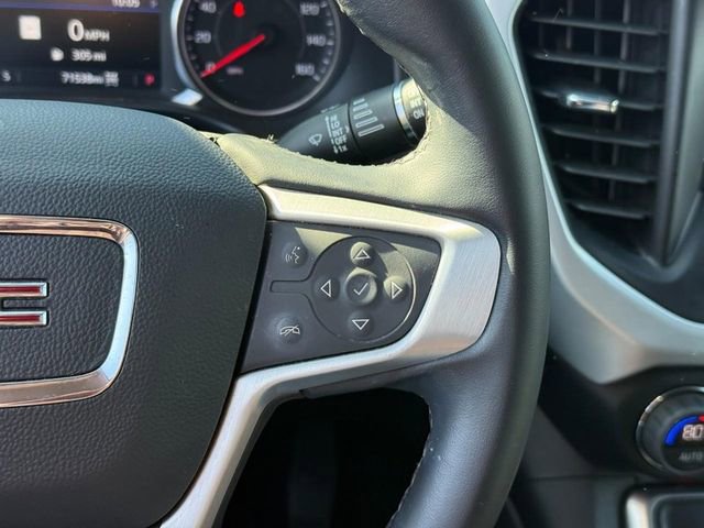 Used 2023 GMC Acadia SLT image 22