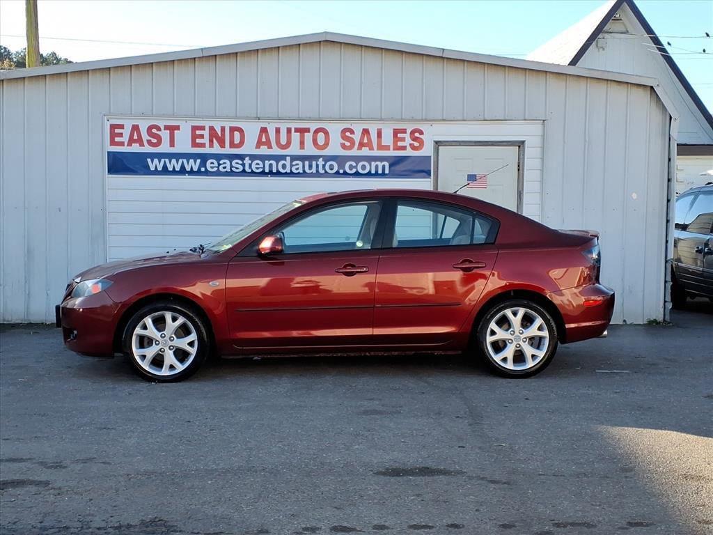 Used 2009 MAZDA MAZDA3 i Touring Value image 2