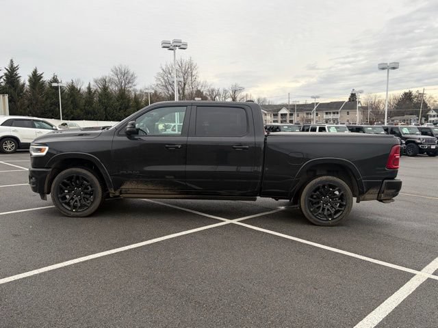 New 2026 RAM 1500 Limited AWD/4WD image 4