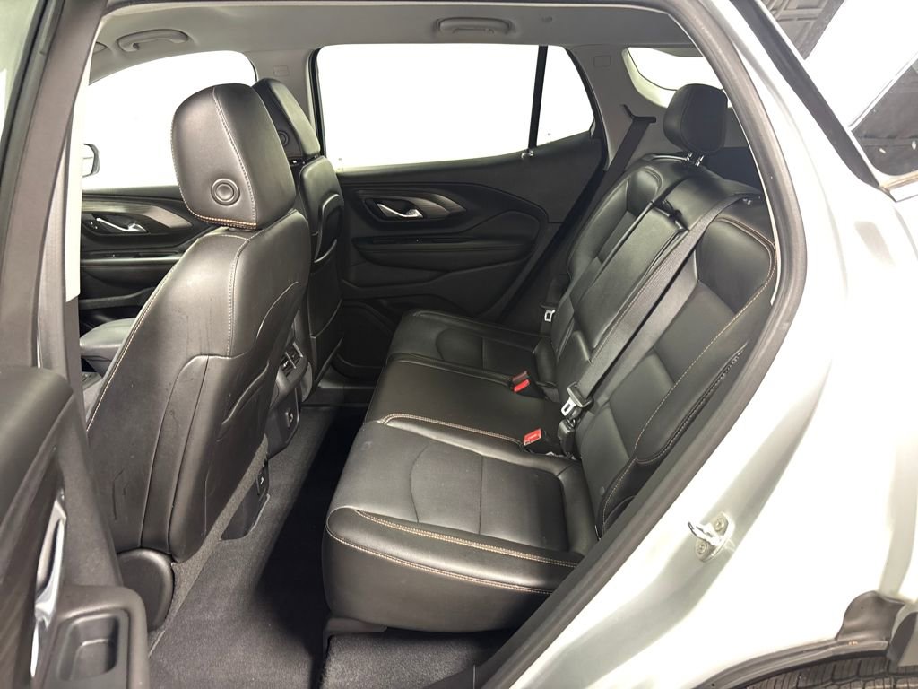 Used 2021 GMC Terrain SLT image 41