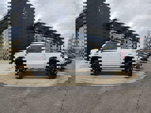 Used 2022 Chevrolet Silverado 1500 RST w/ Safety Package image 5