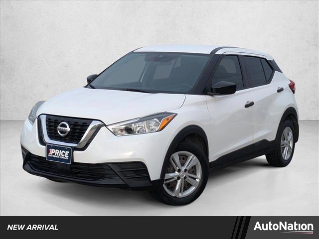Used 2020 Nissan Kicks S