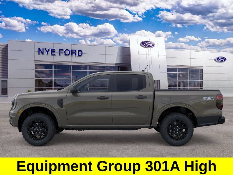 New 2026 Ford Ranger XLT AWD/4WD image 4