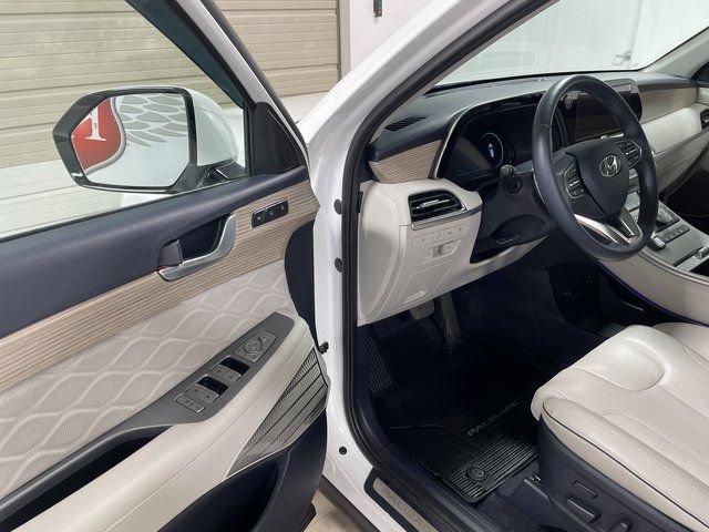 Used 2021 Hyundai Palisade Calligraphy w/ Cargo Package AWD/4WD image 10