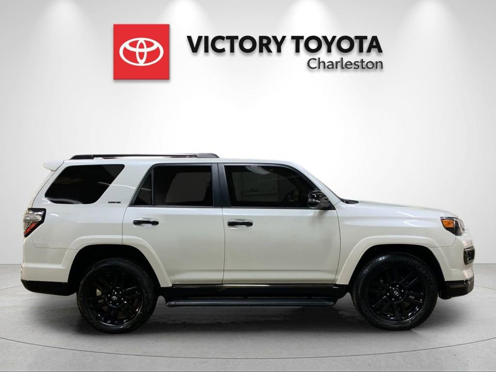 Used 2020 Toyota 4Runner Nightshade image 6