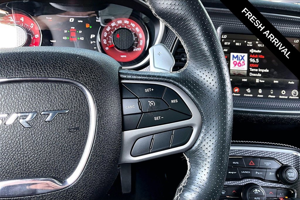 Used 2019 Dodge Challenger SRT Hellcat Redeye RWD image 16