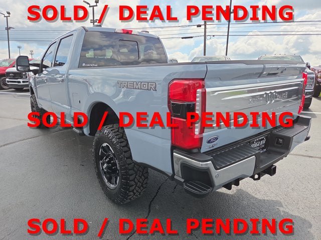 Used 2026 Ford F350 King Ranch w/ Tremor Off-Road Package AWD/4WD image 4