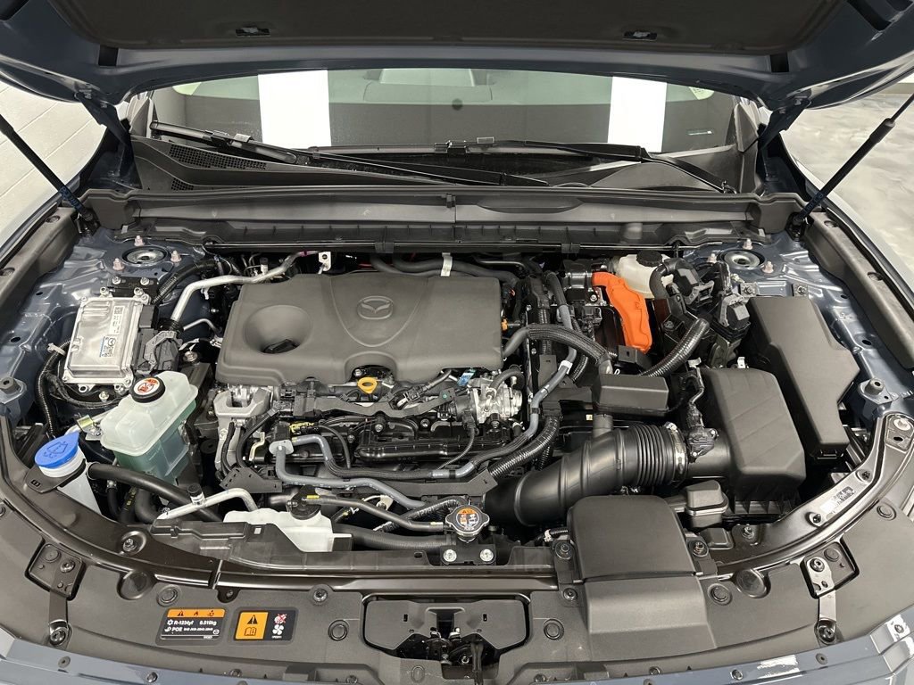 New 2026 MAZDA CX-50 AWD 2.5 Hybrid w/ Premium Pkg image 3
