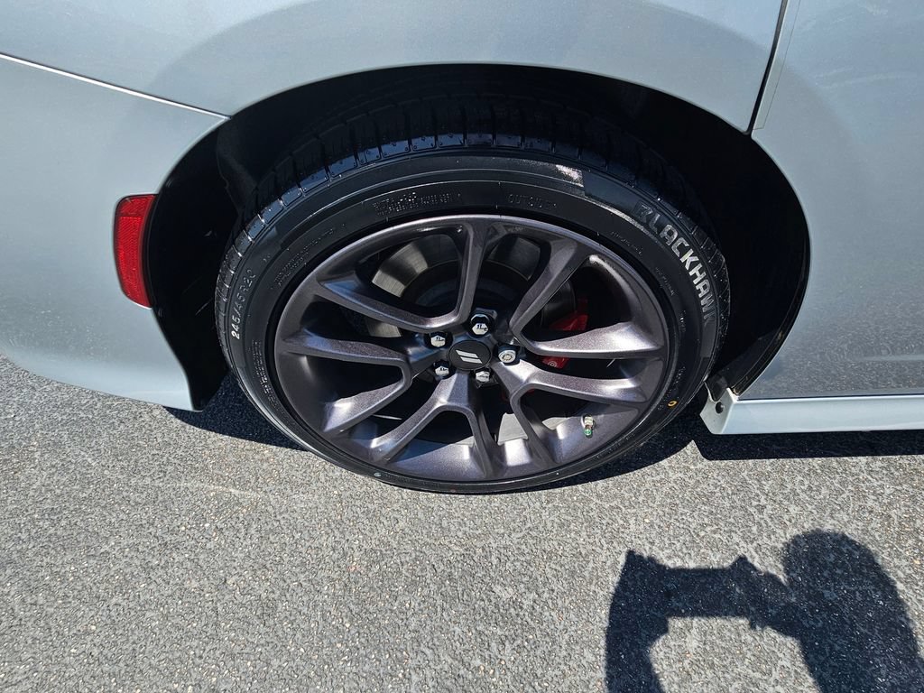 Used 2022 Dodge Charger Scat Pack w/ Plus Group RWD image 9