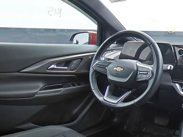 Used 2025 Chevrolet Equinox EV LT w/ Comfort Package FWD image 16
