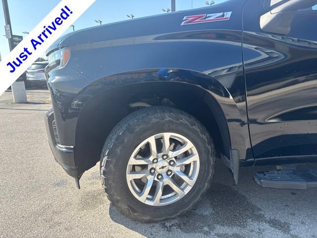 Used 2020 Chevrolet Silverado 1500 RST w/ All-Star Edition AWD/4WD image 8
