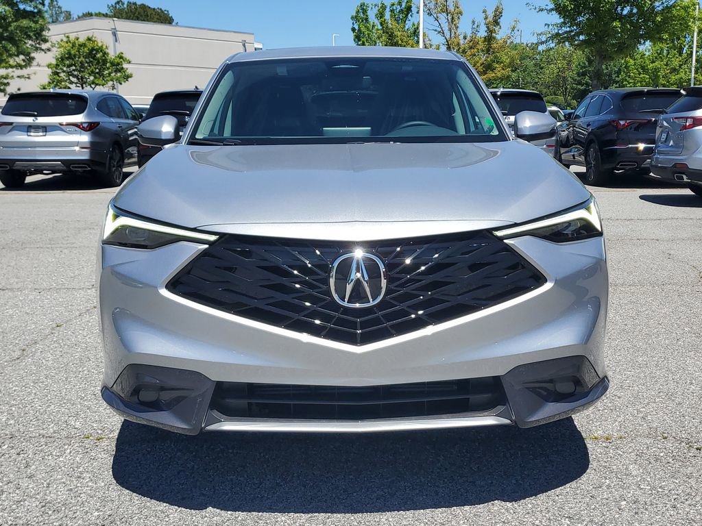 New 2026 Acura ADX FWD image 2