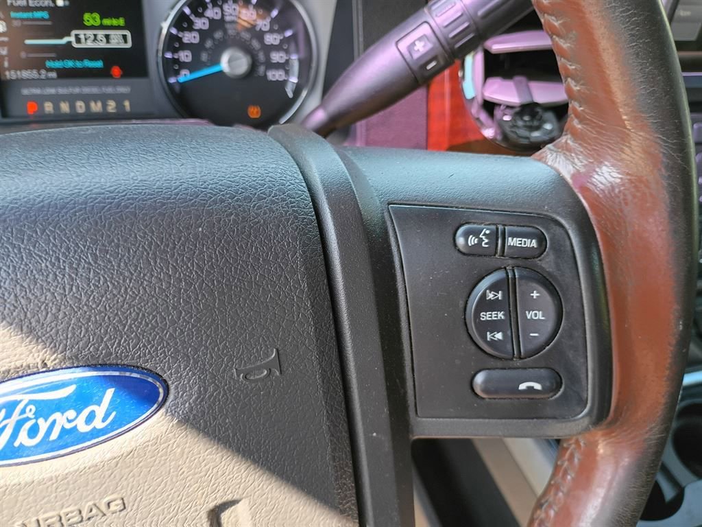 Used 2013 Ford F250 King Ranch w/ FX4 Off Road Pkg image 16