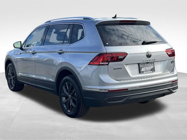 Used 2024 Volkswagen Tiguan SE image 5