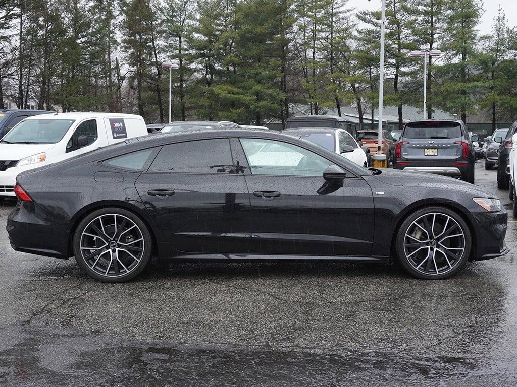 Used 2022 Audi A7 3.0T Prestige AWD/4WD image 23