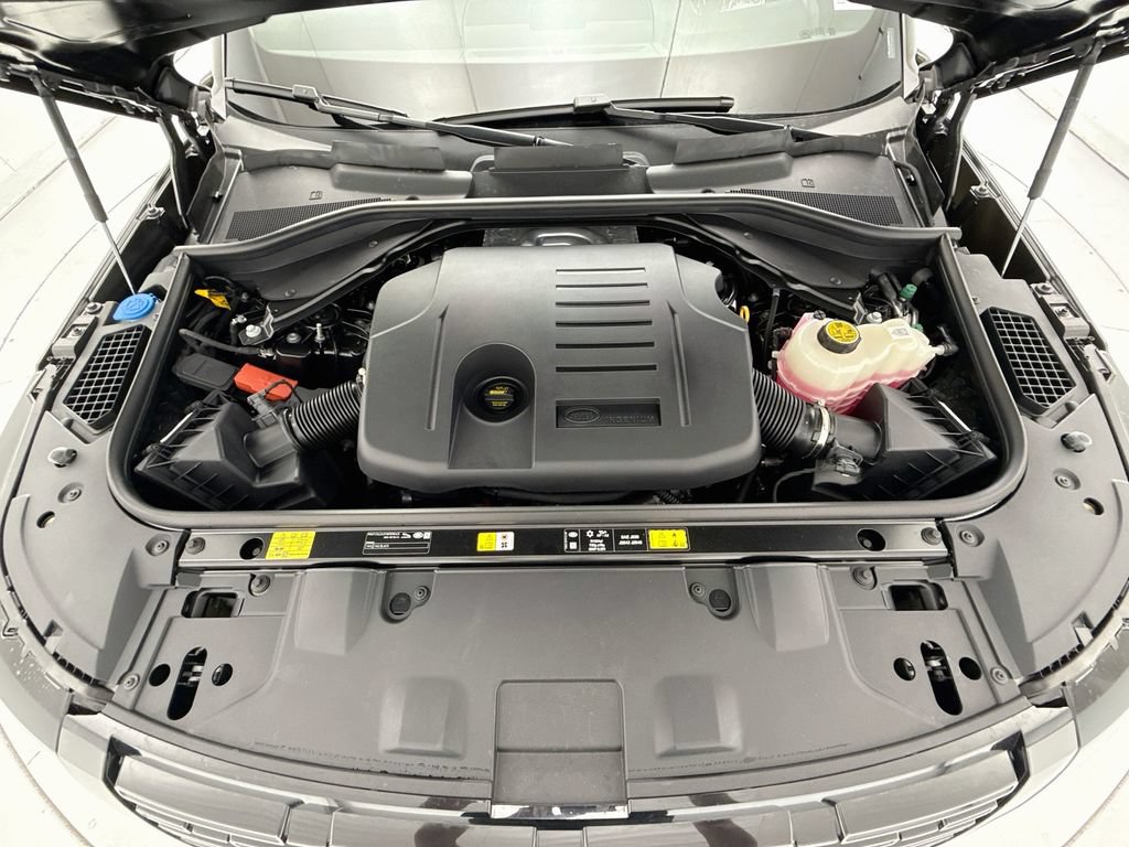 New 2026 Land Rover Range Rover SE AWD/4WD image 29