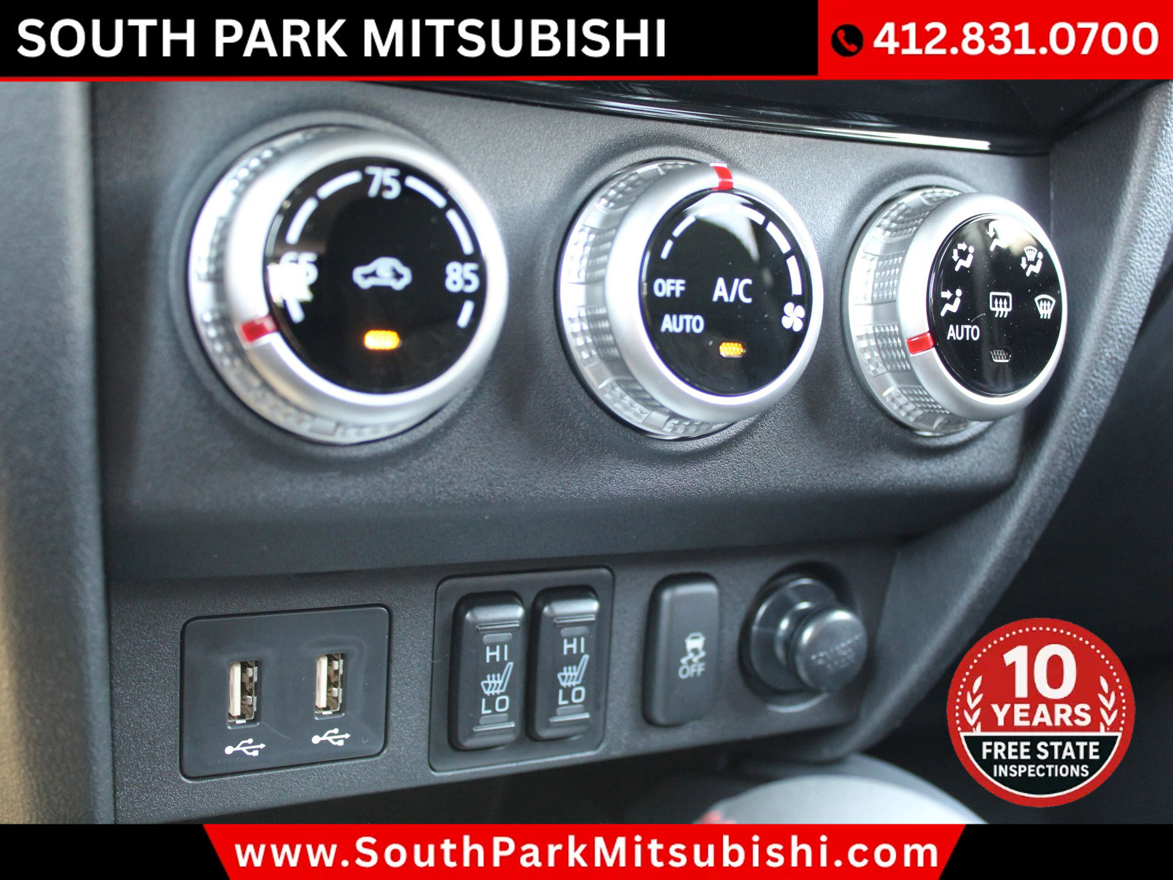 New 2025 Mitsubishi Outlander Sport ES image 21