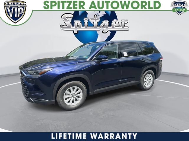 New 2026 Toyota Grand Highlander AWD image 5