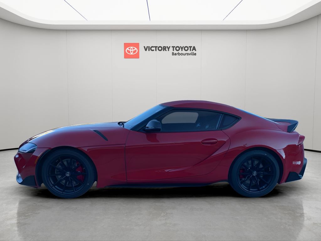 New 2026 Toyota Supra image 9
