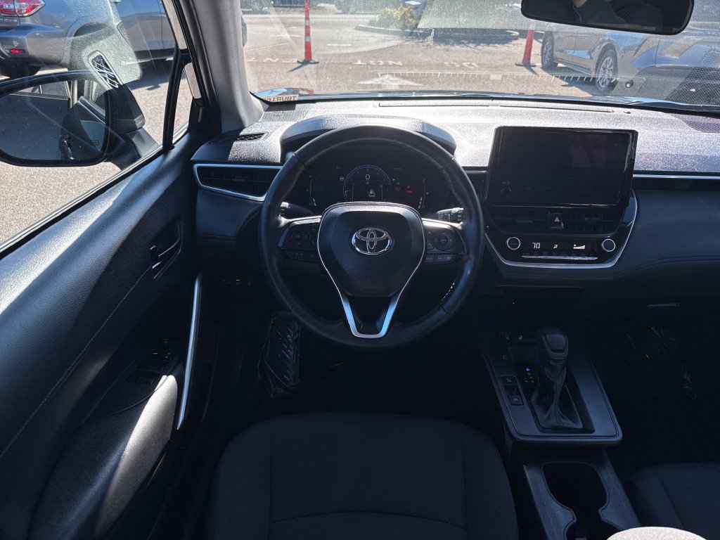 Used 2026 Toyota Corolla Cross LE w/ Cold Weather Package AWD/4WD image 12